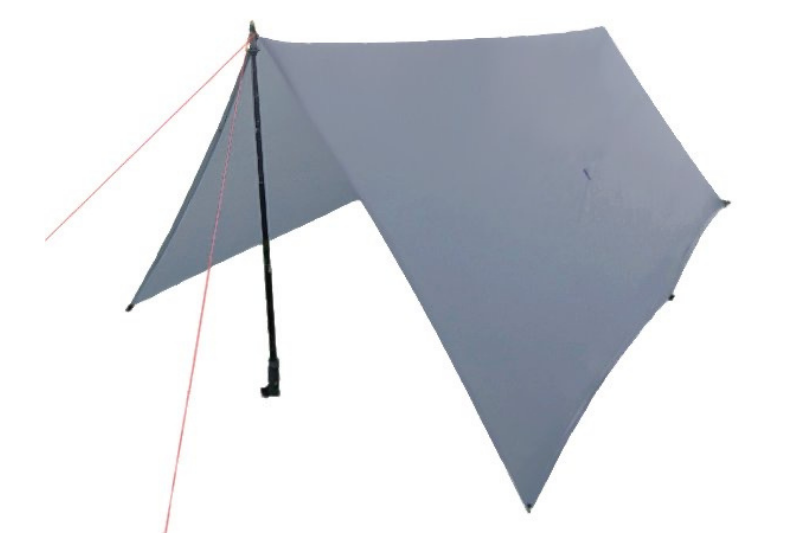 Freelight：Swing Tarp