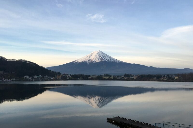 富士山エリアの魅力