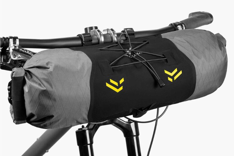 Apidura：Backcountry Handlebar Pack 11L