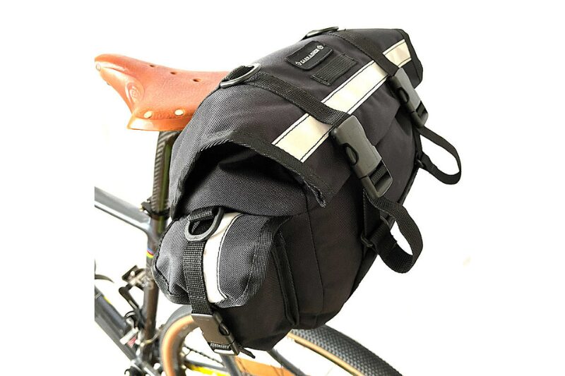 Carradice：Cambrian Lightweight Audax Saddlebag