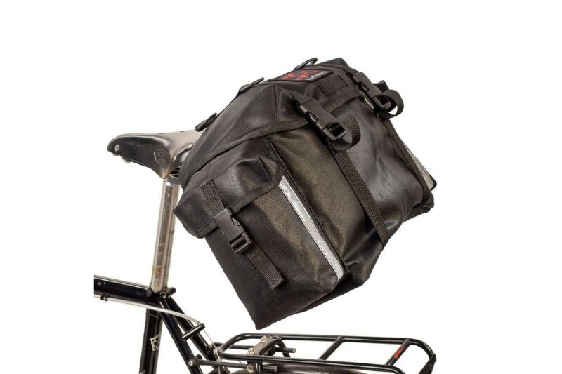 Carradice：Super C Saddlebag