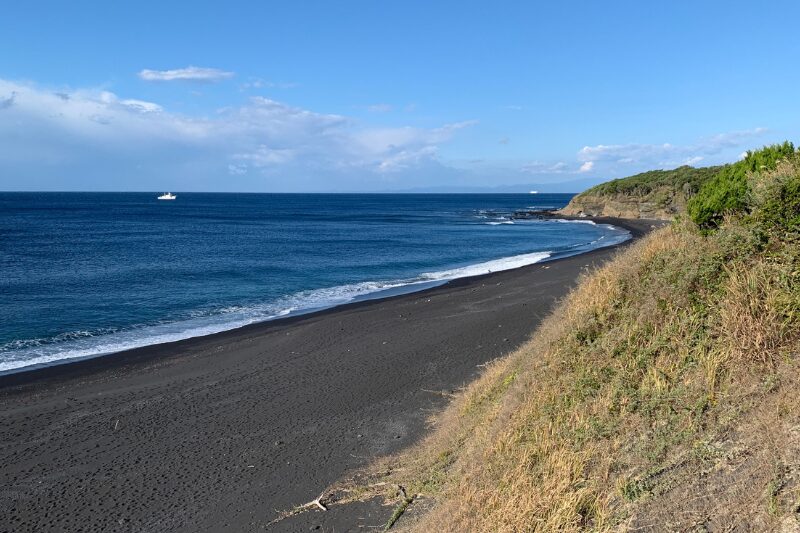 伊豆大島の注意点