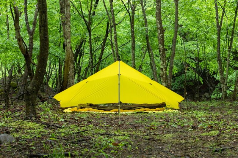 Jindaiji Mountain Works：PB Tarp 5×8