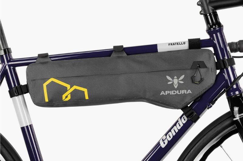 APIDURA：Expedition Frame Pack