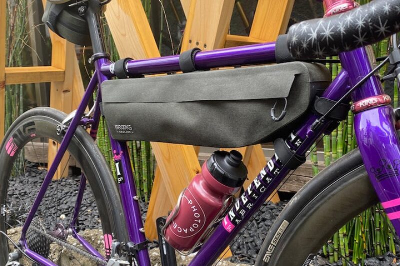 BROOKS：Scape Frame Bag